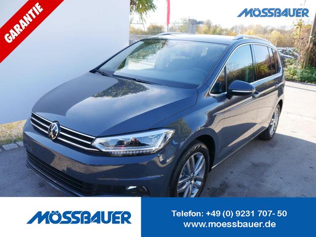 Volkswagen Touran - Comfortline 2,0 TDI DSG*ACC*PDC*LED*NAVI*SHZ*KAMERA*EL-HECKKLAPPE*7-SITZER