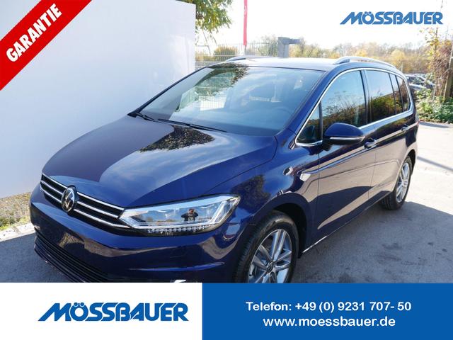 Volkswagen Touran - Comfortline 2,0 TDI DSG*ACC*PDC*LED*NAVI*SHZ*KAMERA*EL-HECKKLAPPE*7-SITZER