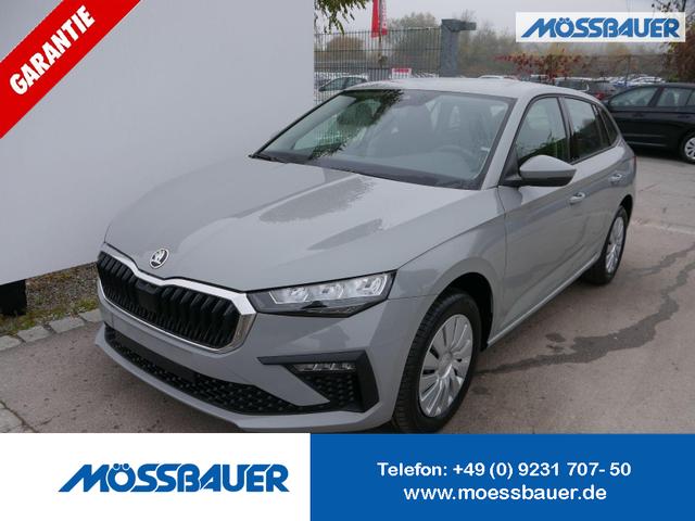 Skoda Scala - Selection 1.0 TSI DSG*NAVI-ÜBER-SMARTLINK*PDC-HI*LED*TEMPOMAT*SHZ*DAB*KLIMA