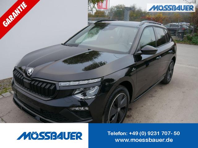 Skoda Kamiq - Monte Carlo 1.5 TSI DSG*MATRIX-LED*SMARTLINK*PDC-HI*TEMPOMAT*SHZ*17-ZOLL