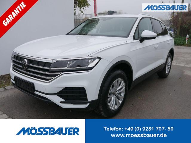 Volkswagen Touareg - LIMITED 3.0 V6 TDI 4 MOTION*SMARTLINK*FACELIFT*NAVI*ACC*PDC*KAMERA*LED*SHZ*