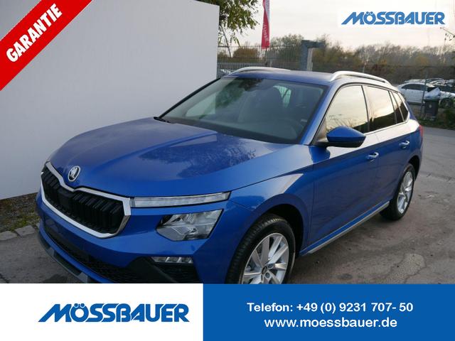 Skoda Kamiq - 130 Jahre Premium 1,5 TSI DSG*KAMERA*PDC*SMARTLINK*AHK-SCHWENKBAR*LED*SHZ*