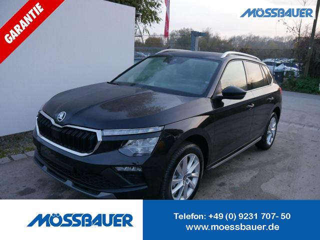 Skoda Kamiq - 130 Jahre Premium 1,5 TSI DSG*KAMERA*PDC*SMARTLINK*AHK-SCHWENKBAR*LED*SHZ*