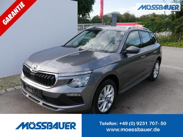 Skoda Kamiq - 130 Jahre Premium 1,5 TSI DSG*KAMERA*PDC*SMARTLINK*AHK-SCHWENKBAR*LED*SHZ*