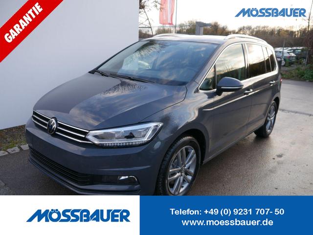 Volkswagen Touran - 1.5 TSI COMFORTLINE *7-SITZER*TEMPOMAT*KAMERA*ACC*WINTERPAKET*KEYLESS-GO*