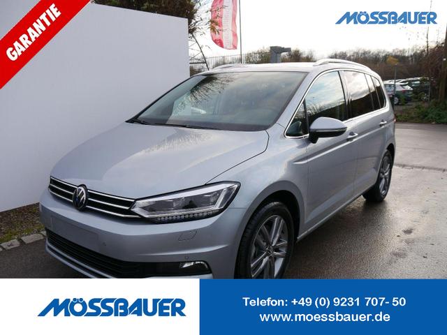 Volkswagen Touran - 1.5 TSI COMFORTLINE *7-SITZER*TEMPOMAT*KAMERA*ACC*WINTERPAKET*KEYLESS-GO*