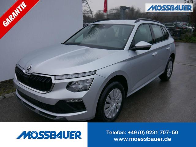 Skoda Kamiq - Selection 1.0 TSI*PDC-HI*LED*SHZ*NAVI-&Uuml;BER-SMARTLINK*KLIMA*KEYLESS-GO