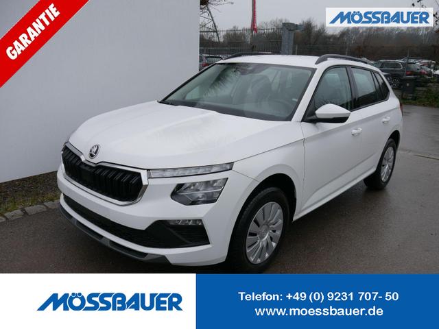 Skoda Kamiq - Selection 1.0 TSI*PDC-HI*LED*SHZ*NAVI-&Uuml;BER-SMARTLINK*KLIMA*KEYLESS-GO