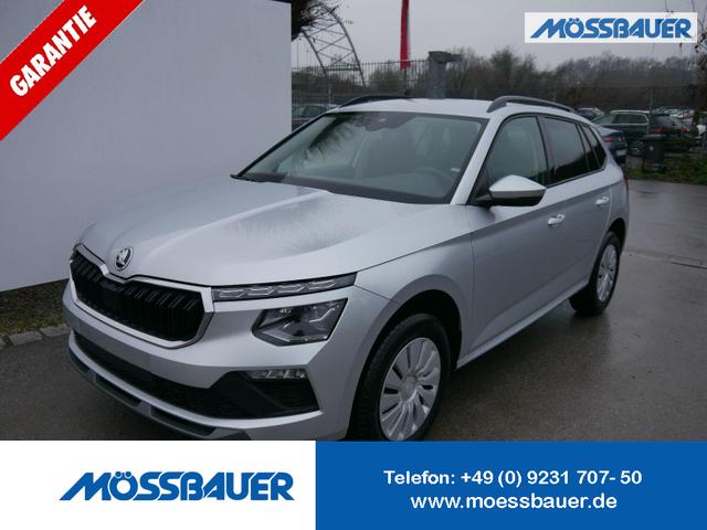 Skoda Kamiq - Selection 1.0 TSI DSG*MATRIX-LED*PDC-HI*SHZ*NAVI-&Uuml;BER-SMARTLINK*KLIMA