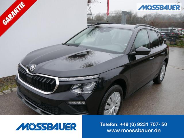 Skoda Kamiq - Selection 1.0 TSI DSG*PDC*SHZ*SMARTLINK*MATRIX-LED*AHK-SCHWENKBAR*TEMPOMAT