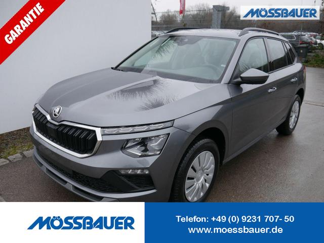 Skoda Kamiq - Selection 1.0 TSI DSG*PDC*SHZ*SMARTLINK*MATRIX-LED*AHK-SCHWENKBAR*TEMPOMAT