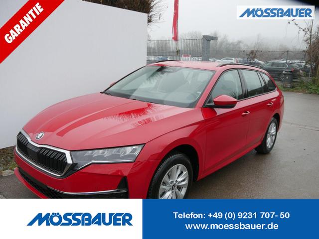 Skoda Octavia Combi Autonova Bayreuth ein M&ouml;ssbauer Autohaus - Selection 2.0 TDI DSG Selection*ACC*NAVI*PDC*LED*SHZ*TEMPOMAT*KLIMA