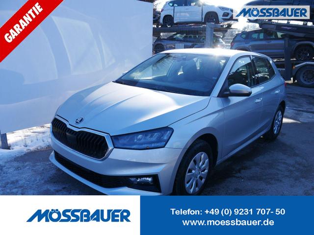 Skoda Fabia - Selection 1.0 TSI*LED*PDC-HI*SMARTLINK*SHZ*BLUETOOTH*FRONT-ASSIST
