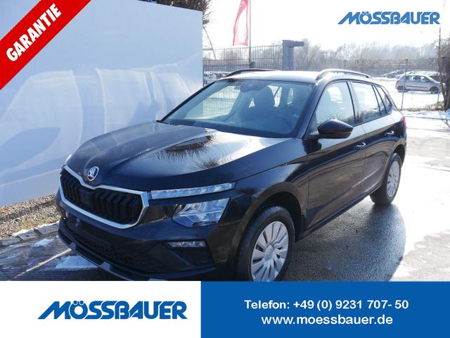 Skoda Kamiq - Selection 1.5 TSI DSG*SMARTLINK*LED*PDC-HI*TEMPOMAT*SHZ*KLIMA