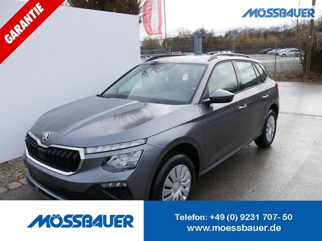 Skoda Kamiq - Selection 1.5 TSI DSG*SMARTLINK*LED*PDC-HI*TEMPOMAT*SHZ*KLIMA