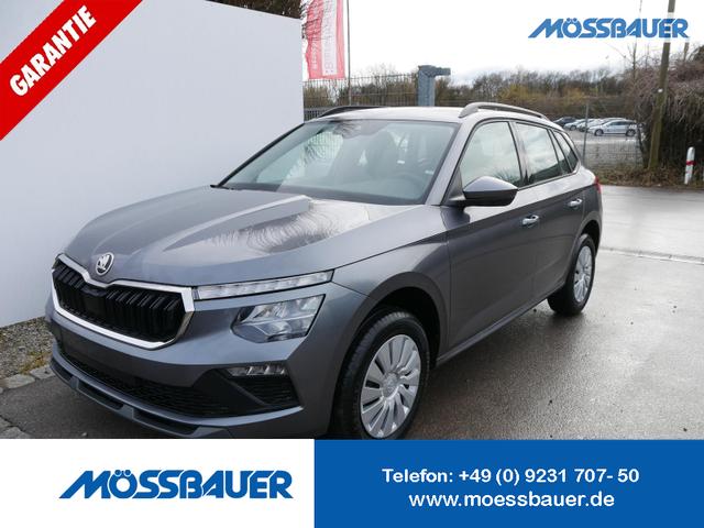 Skoda Kamiq - Selection 1.5 TSI DSG*SMARTLINK*LED*PDC-HI*TEMPOMAT*SHZ*KLIMA