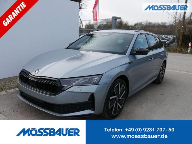 Skoda Octavia Combi - Sportline 1.5 TSI mHEV DSG*ACC*LED*AHK-SCHWENKBAR*NAVI*PDC*KAMERA