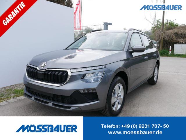 Skoda Kamiq 0 % Anzahlung - Edition 130 Jahre 1,0 TSI DSG*AHK-SCHWENKBAR*PDC-HI*KAMERA*LED*SHZ*TEMPOMAT