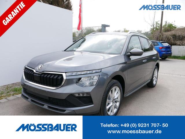 Skoda Kamiq 0 % Anzahlung - 130 Jahre Edition 1,5 TSI DSG*AHK-SCHWENKBAR*KAMERA*KESSY*TEMPOMAT*WINTERPAKET*