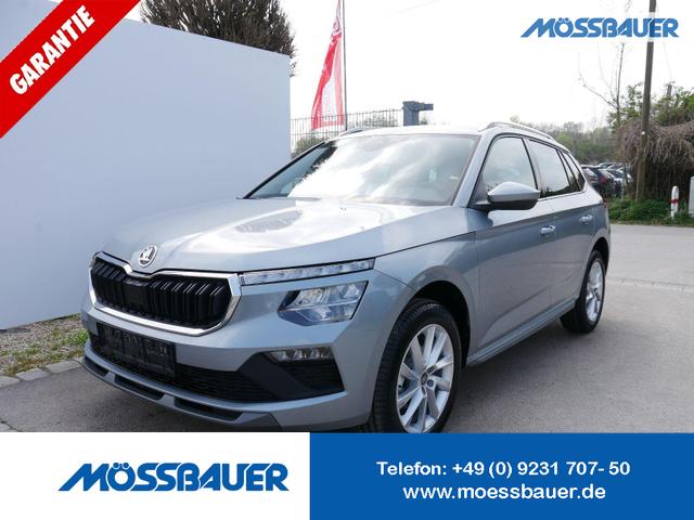 Skoda Kamiq 0 % Anzahlung - 130 Jahre Premium Edition 1,5 TSI DSG*AHK-SCHWENKBAR*PDC*LED*KAMERA*SHZ*TEMPOMAT