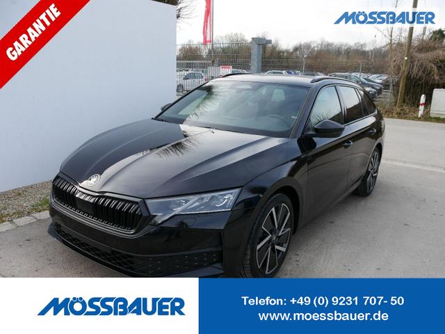 Skoda Octavia Combi Autonova Bayreuth ein M&ouml;ssbauer Autohaus - Sportline 1.5 TSI mHEV DSG*ACC*LED*AHK-SCHWENKBAR*NAVI*PDC*KAMERA*