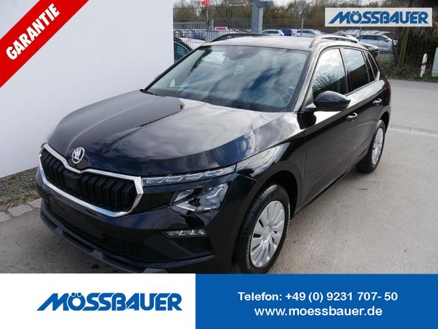 Skoda Kamiq 0 % Anzahlung - Selection 1.0 TSI DSG*AHK-SCHWENKBAR*TEMPOMAT*PDC-HINTEN*KEYLESS-GO*SHZ*
