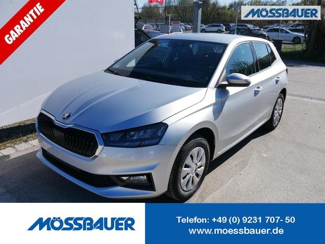 Skoda Fabia - Selection 1.0 TSI*LED*PDC-HI*SMARTLINK*SHZ*BLUETOOTH*FRONT-ASSIST