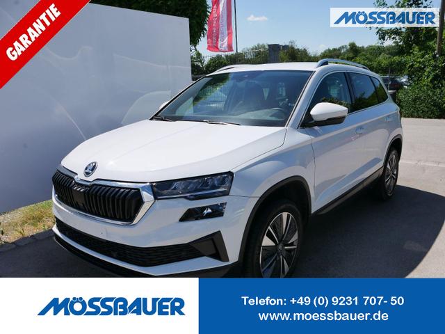 Skoda Karoq - Selection 1.5 TSI DSG*ACC*PDC*KAMERA*TEMPOMAT*LED*SMARTLINK*KLIMA*RADIO*17-ZOLL