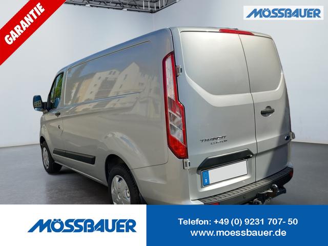 Ford Transit Custom - Trend 300 2.0 TDCi Anhängerkupplung Klimaanlage Rückfahrkamera Anschlussgarantie 3 Jahre