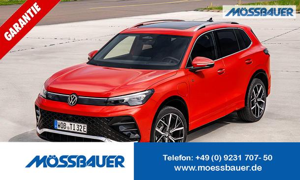 Volkswagen Tiguan - Basis