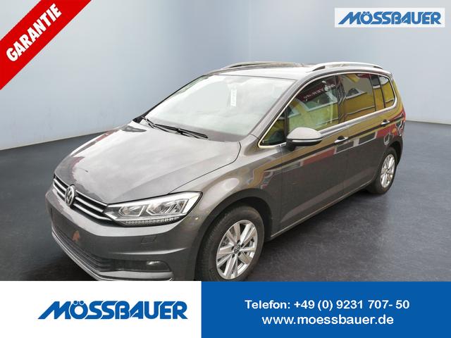 Volkswagen Touran - Limited
