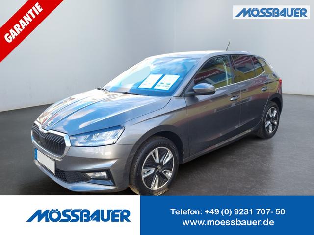 Skoda Fabia - Selection CZ