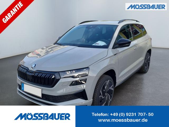 Skoda Karoq - Selection