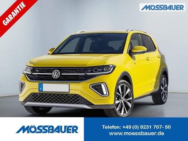 Volkswagen T-Cross - Limited CZ