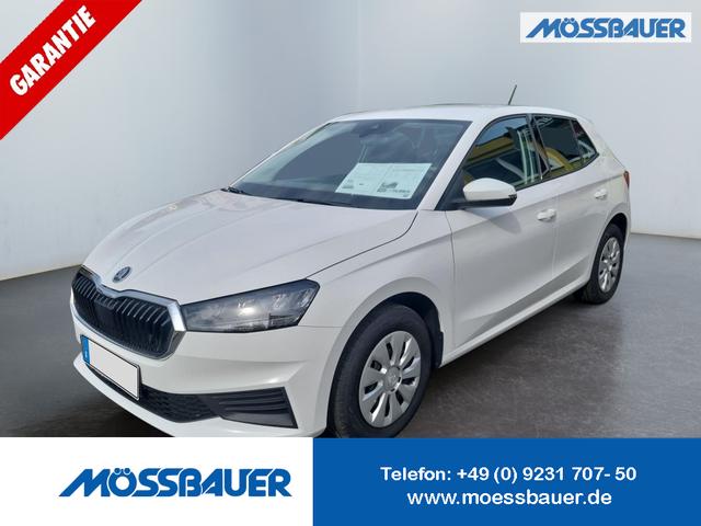 Skoda Fabia - Essence