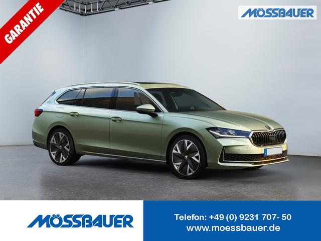 Skoda Superb - Selection CZ