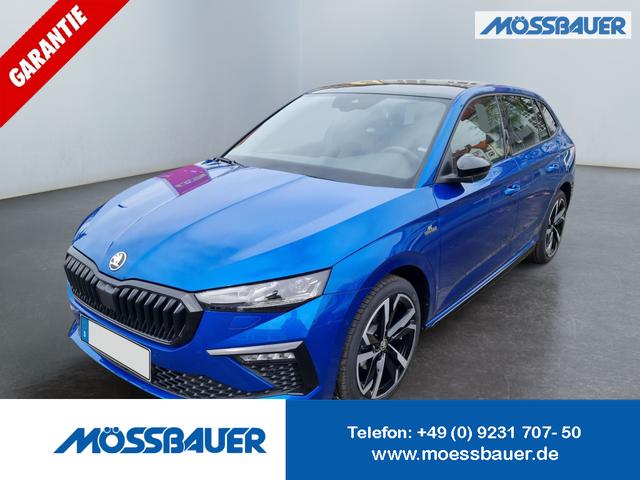 Skoda Scala - Monte Carlo CZ