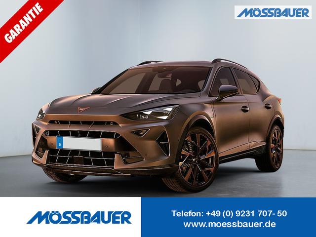 Cupra Formentor - Basis