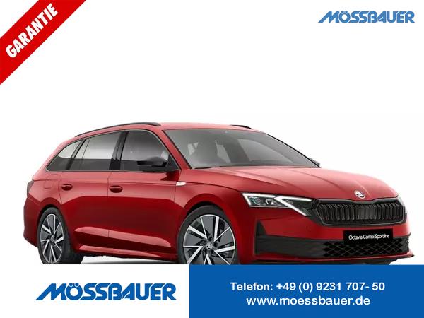 Skoda Octavia - Extra / Festpreisgarantie*