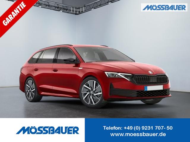 Skoda Octavia - RS CZ