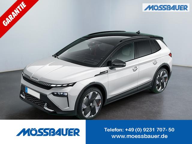Skoda Elroq - Selection