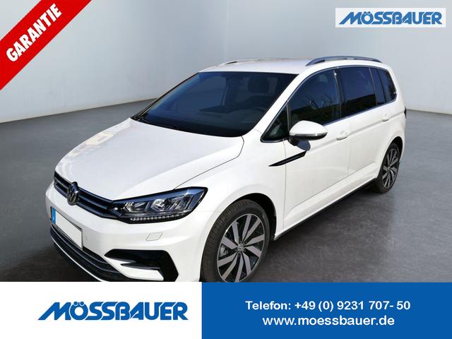 Volkswagen Touran - Limited 2x vorbestellt