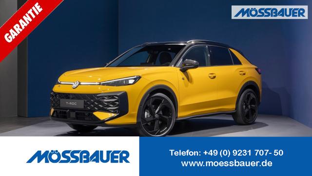 Volkswagen T-Roc - R-Line