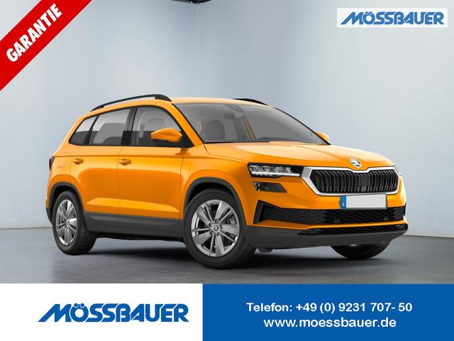 Skoda Karoq - Extra / Festpreisgarantie*