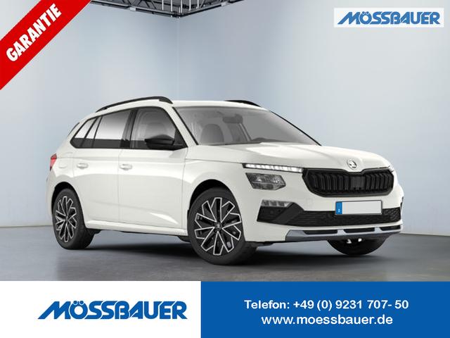 Skoda Kamiq - Dynamic