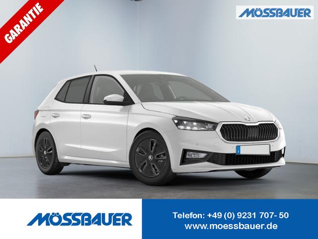 Skoda Fabia - Dynamic
