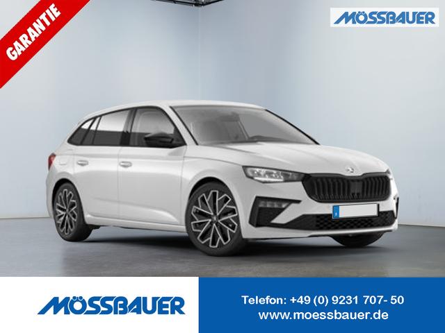 Skoda Scala - Dynamic