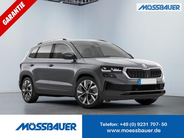 Skoda Karoq - Sondermodell 130 Jahre PREMIUM