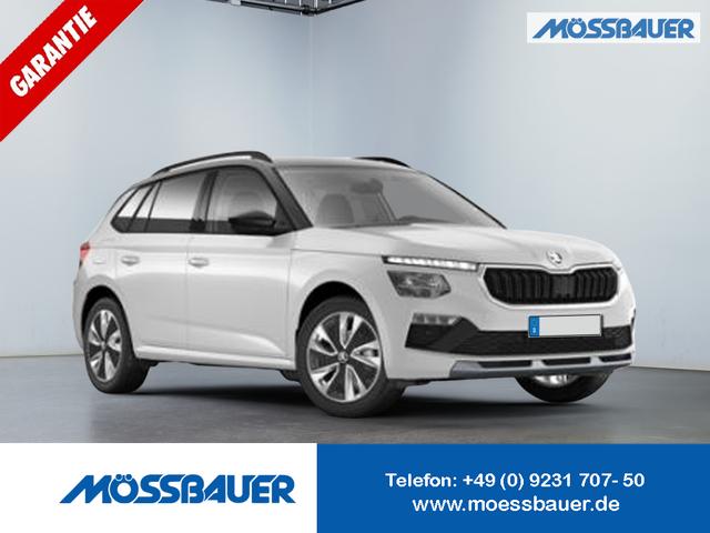 Skoda Kamiq - Extra Plus 5x vorbestellt