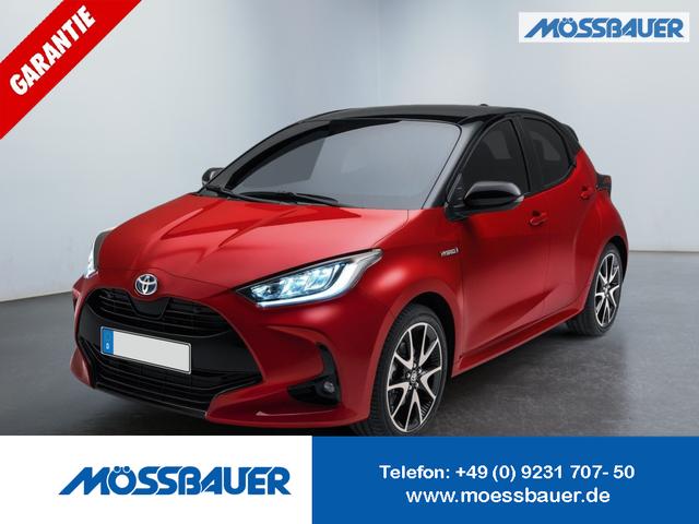 Toyota Yaris - GR Sport